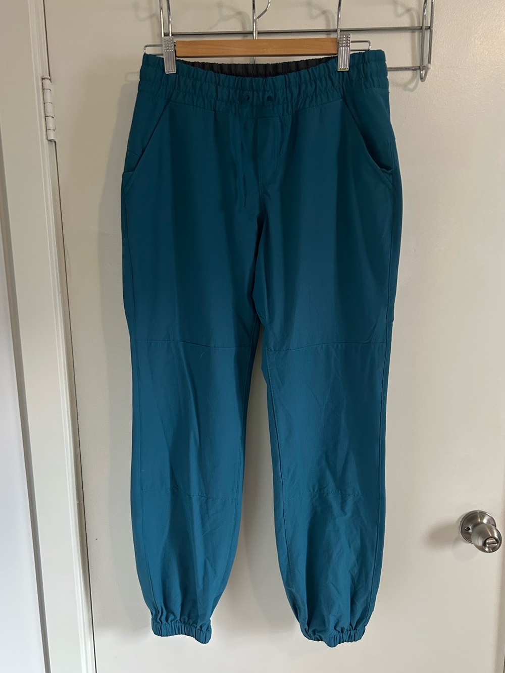 MEC Teal Wanderwall Pants